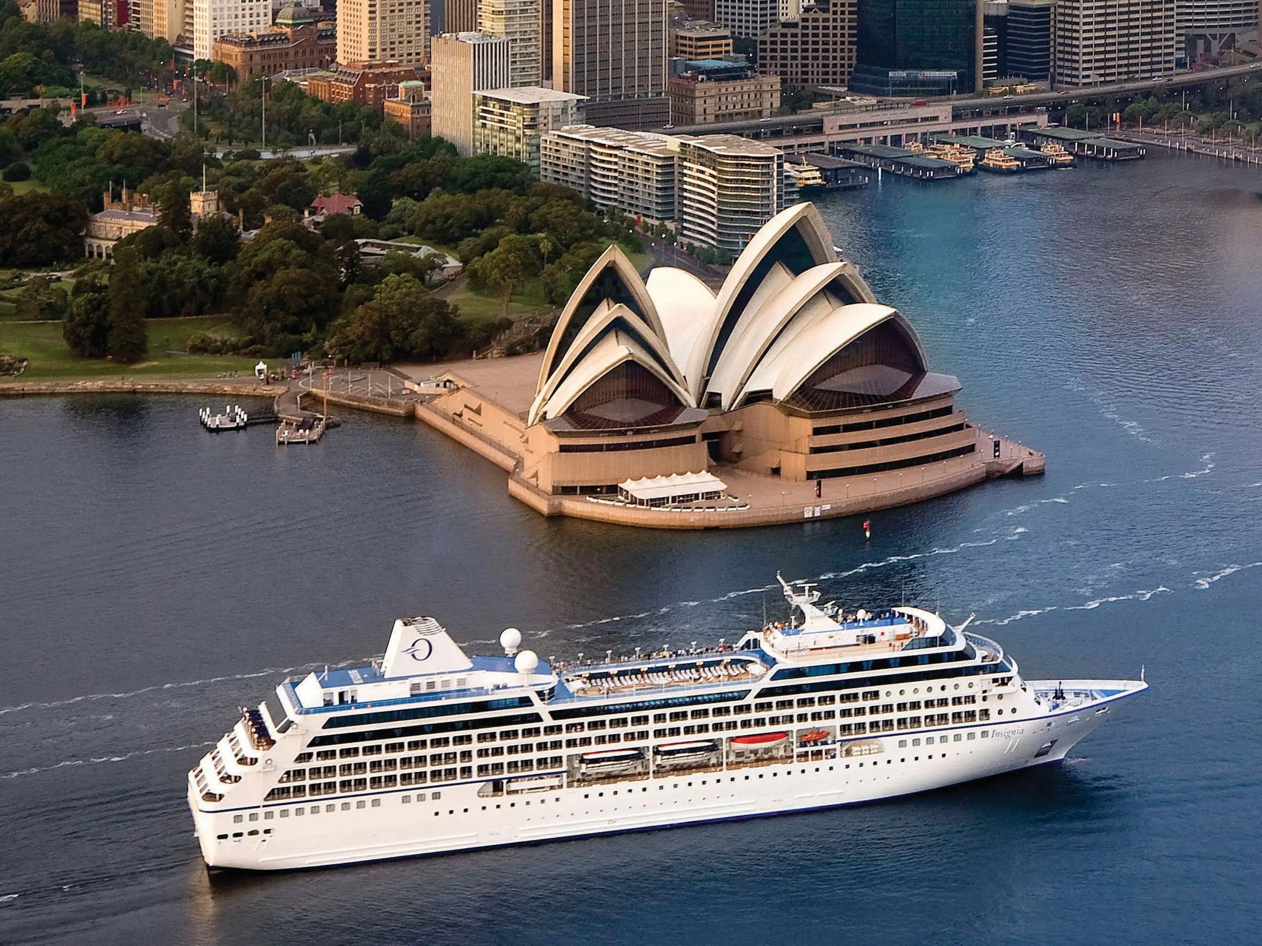 This 180day global cruise is at least 41,600 a person