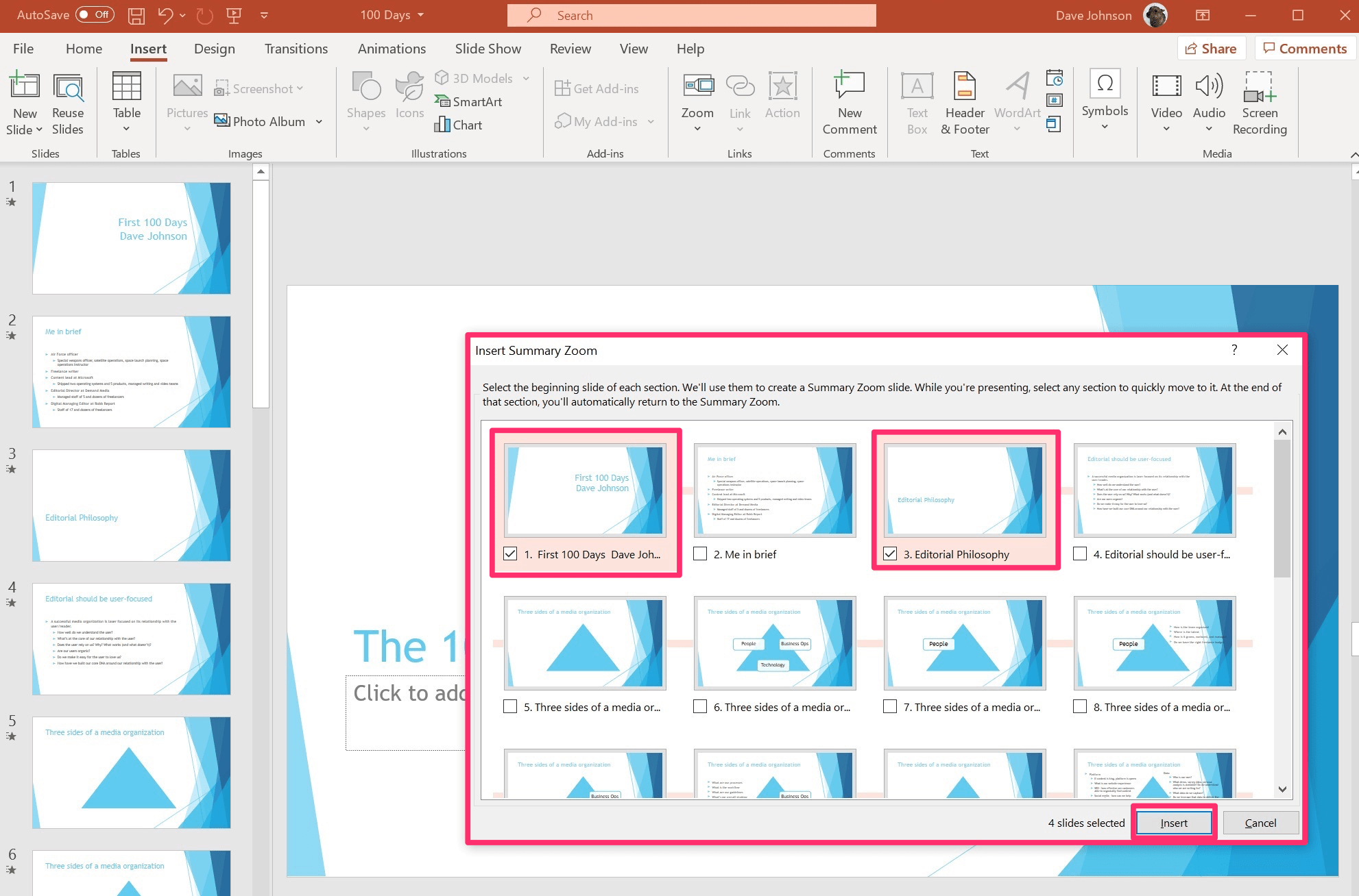 How to give better PowerPoint presentations and improve your slides to