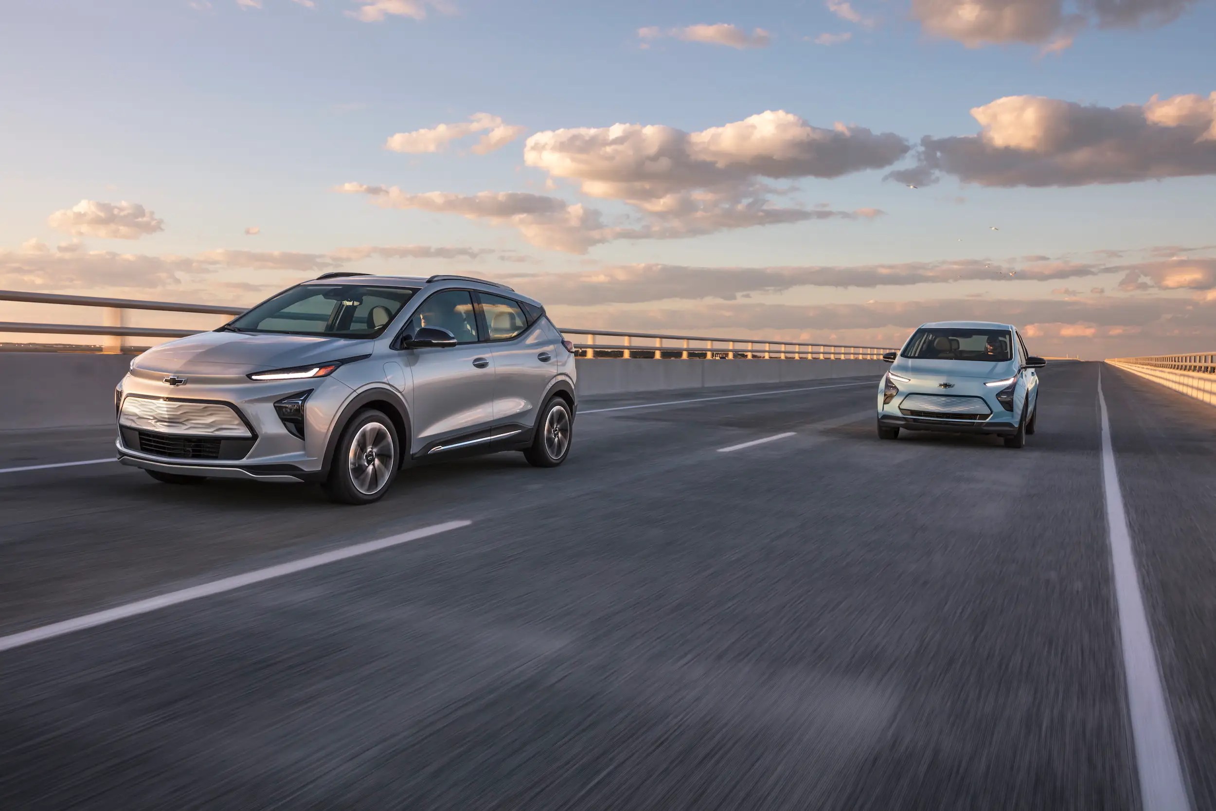 Chevrolet just debuted its cheapest 2 EVs yet as part of its massive