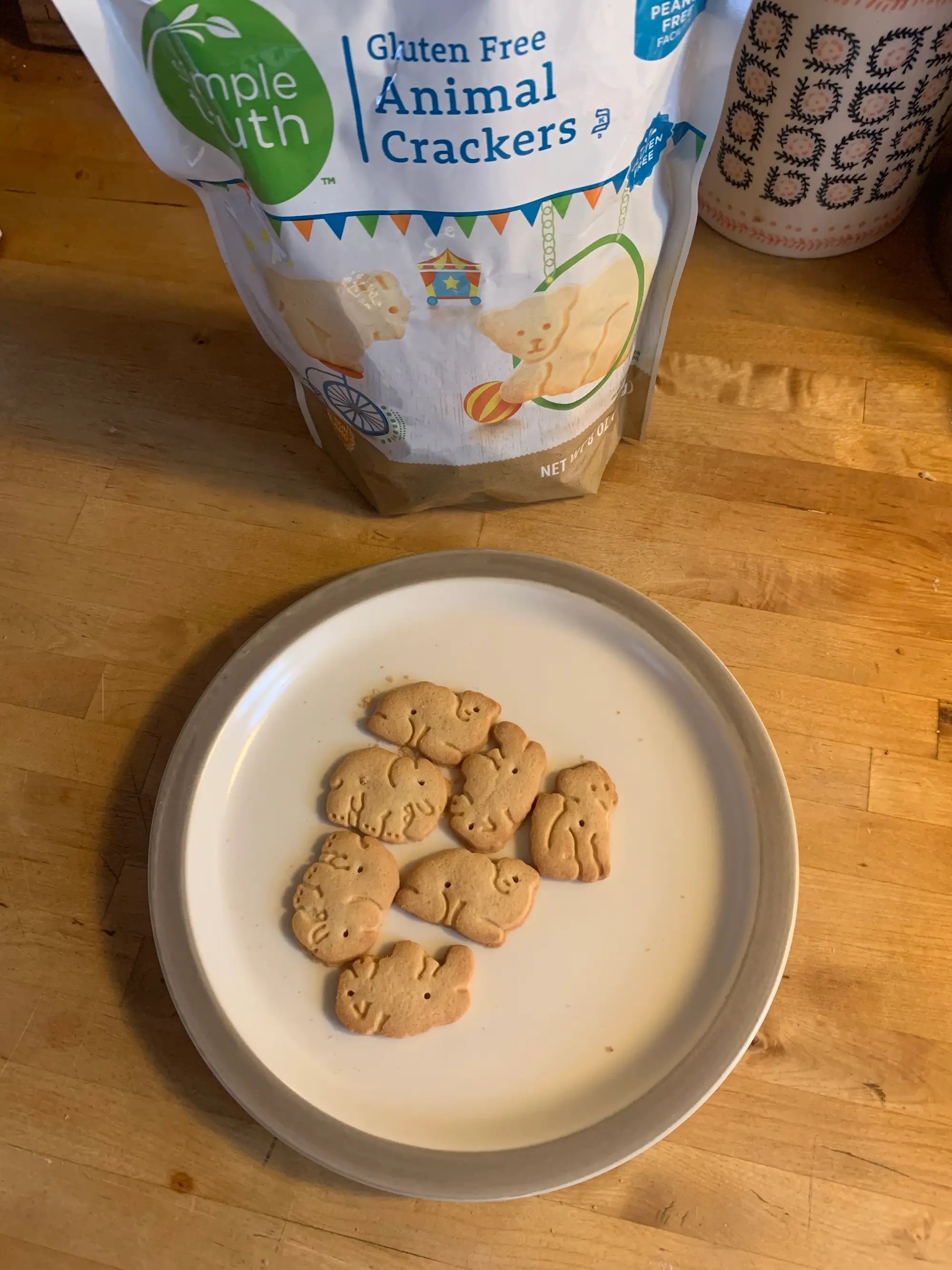 I tried 5 different glutenfree cookies, and the best one is perfect
