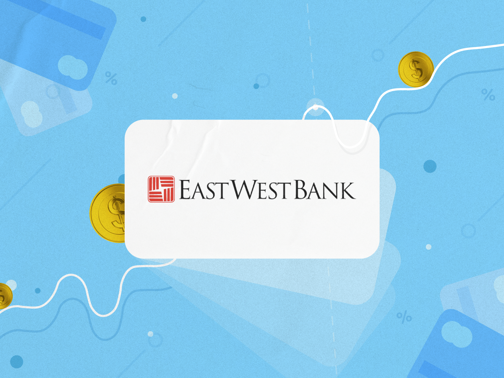 East West Bank Logo