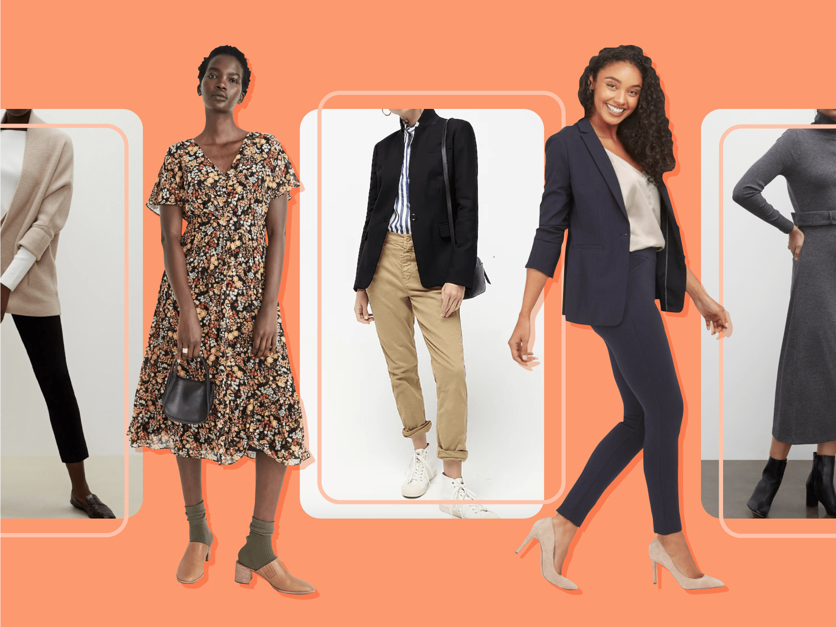 The 23 best places to shop for women’s workwear, no matter your office