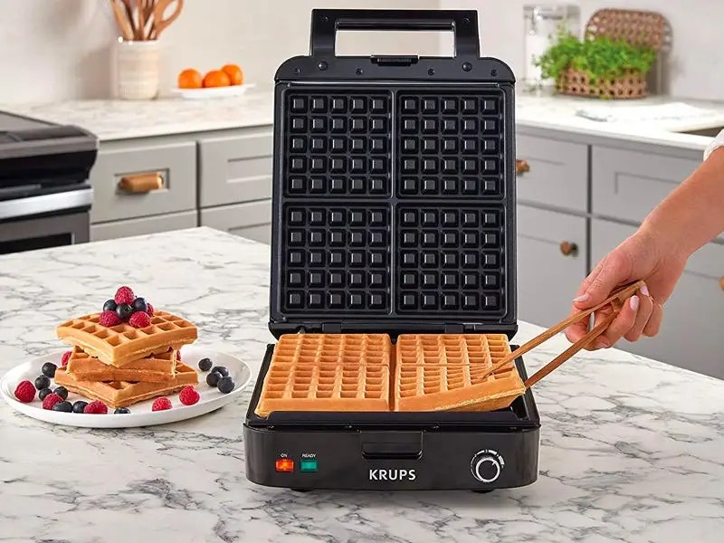 The 4 best waffle makers in 2021 World Crypto News