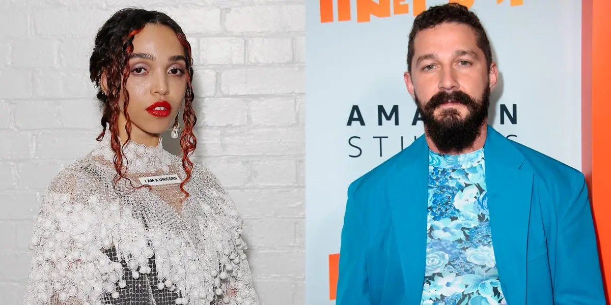 FKA Twigs Says It's 'Pure Luck' She Escaped Shia LaBeouf Relationship