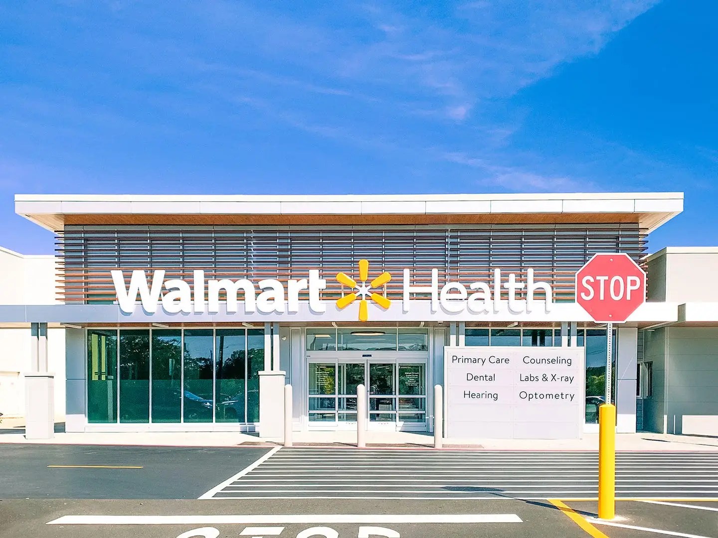 We mapped out the key changes among Walmart's healthcare leadership