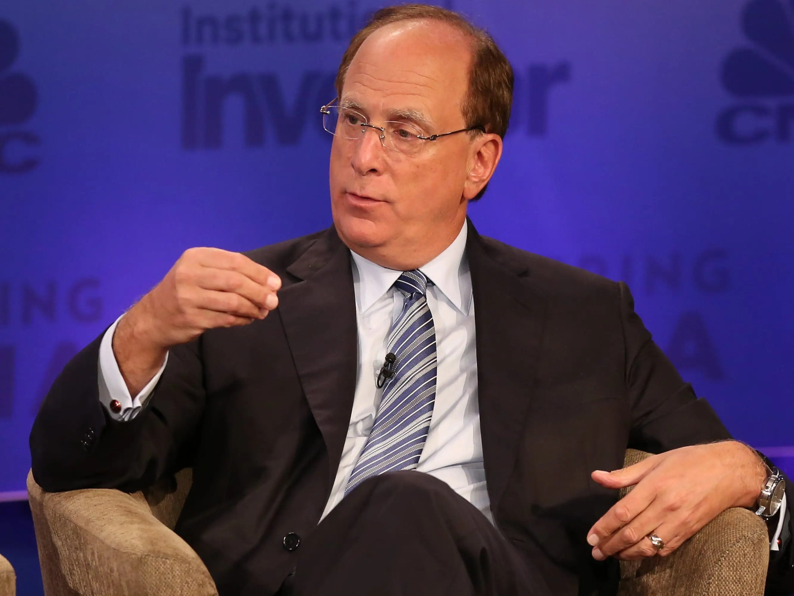 BlackRock vowed to strengthen training after staff spoke out about