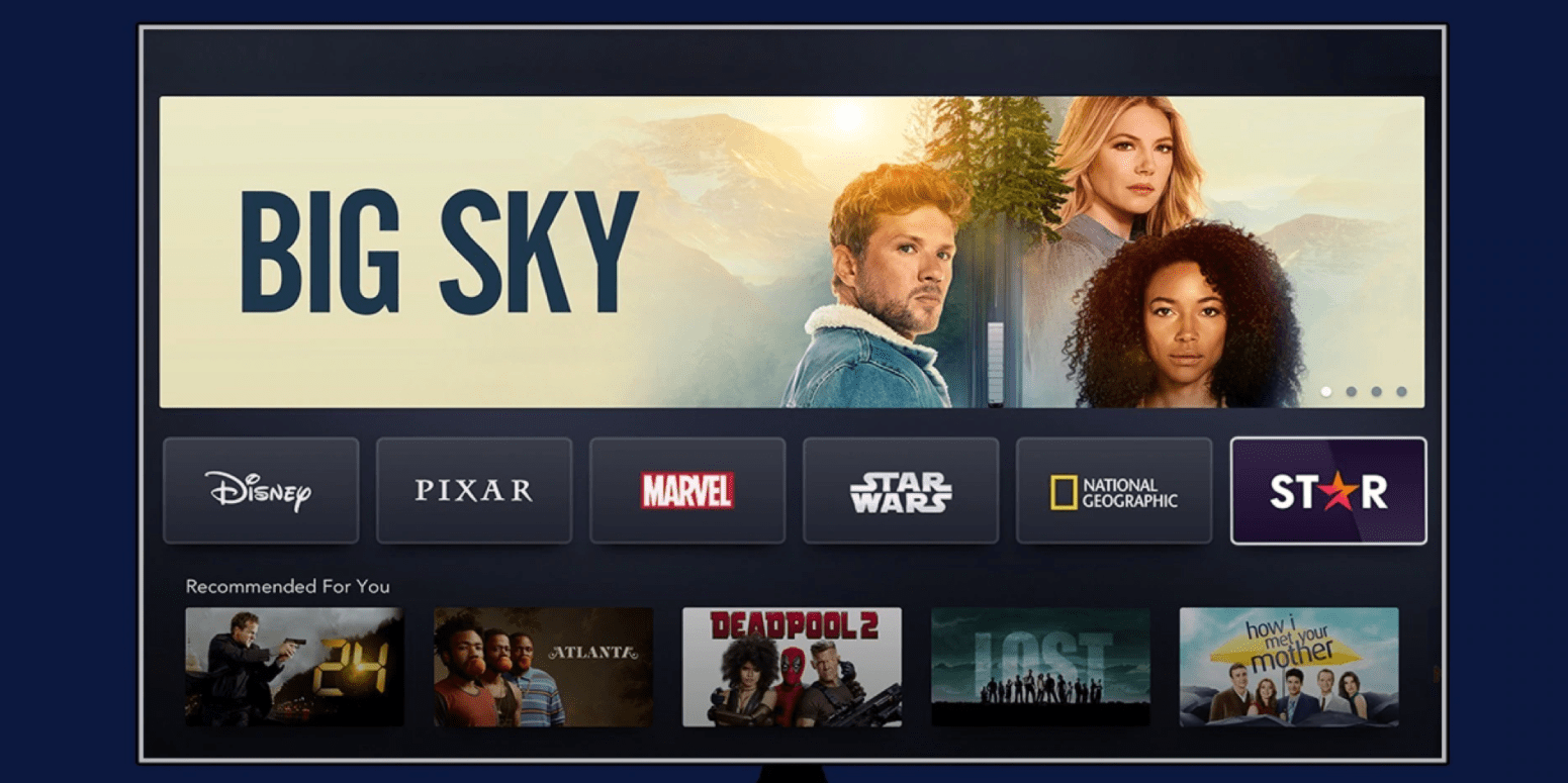 Star on Disney Plus International subscribers will get access to a new