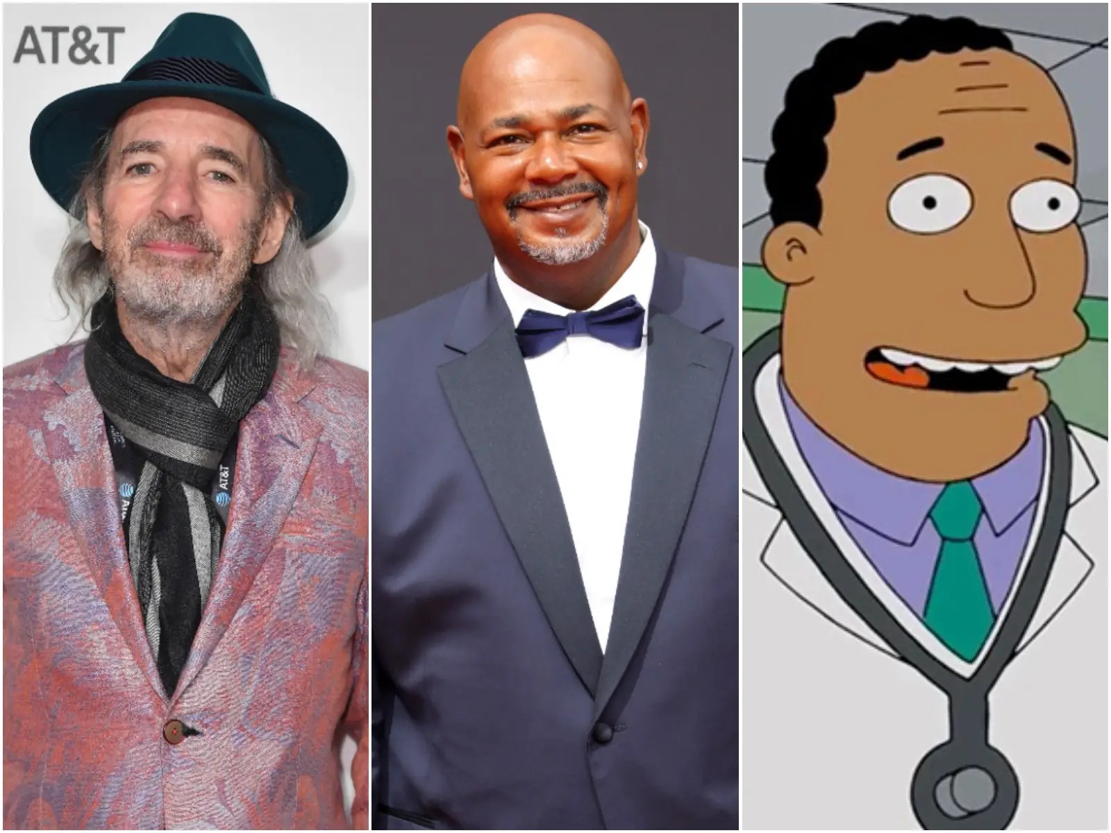 'The Simpsons' has replaced Harry Shearer with Black actor Kevin