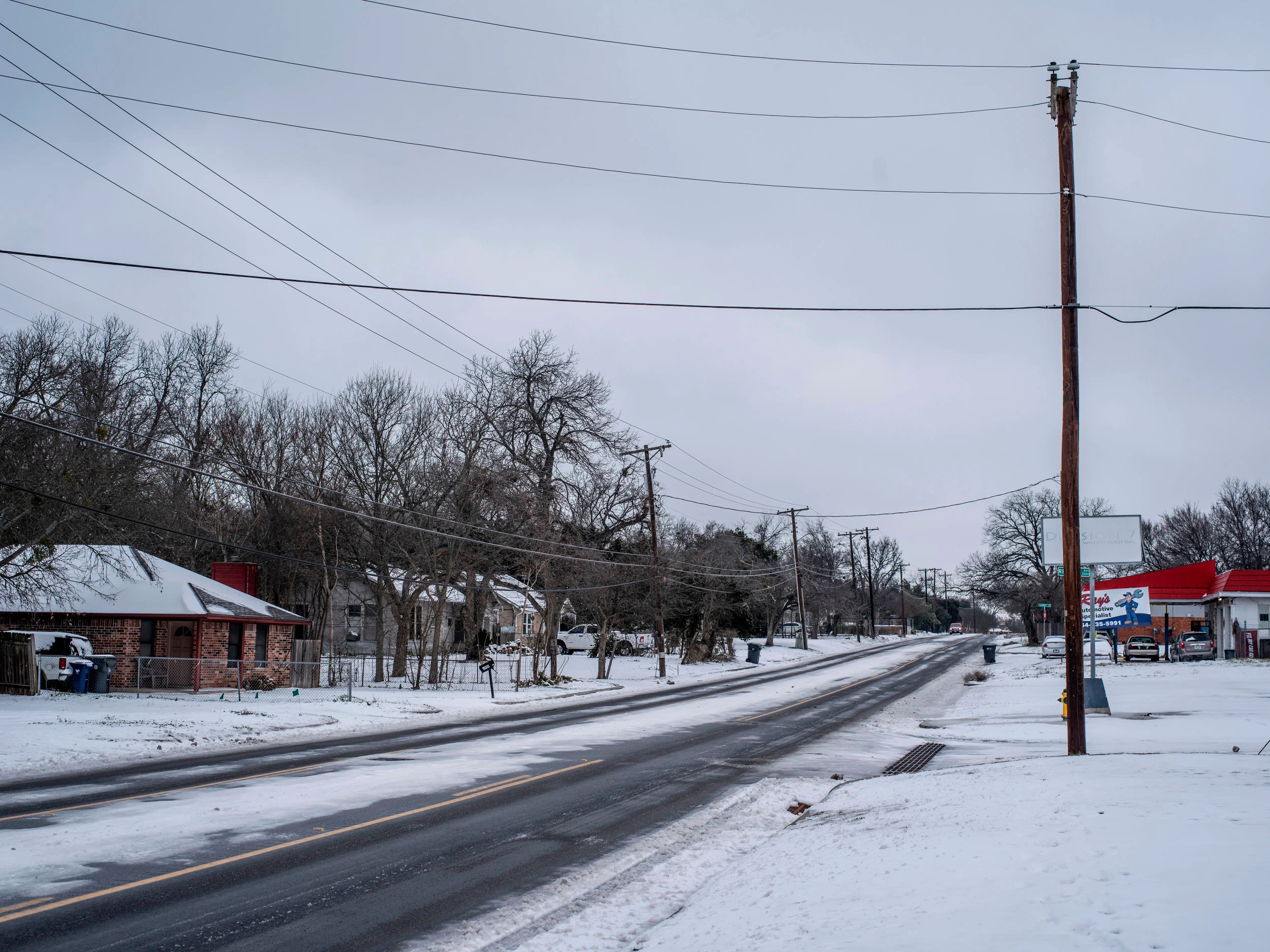 The Rise and Fall of Griddy, the Texas Firm Under Fire After Blackouts