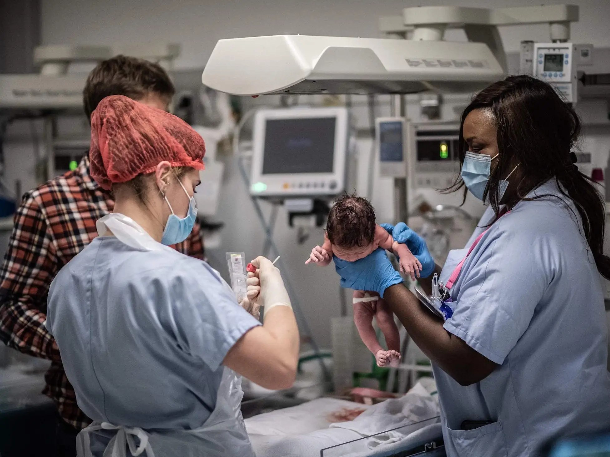 A Baby With COVID19 Had 51,000 Times the Viral Load of Other Patients