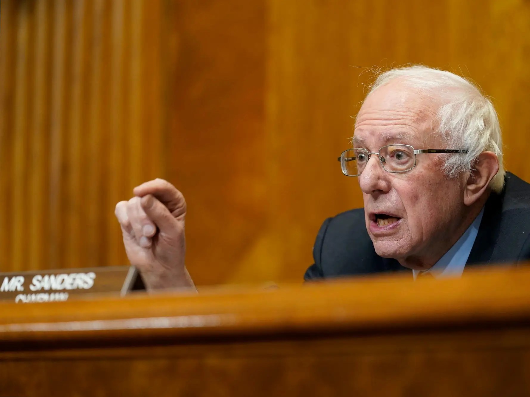 Bernie Sanders Is Targeting the Wealthy With 2 New Tax Measures