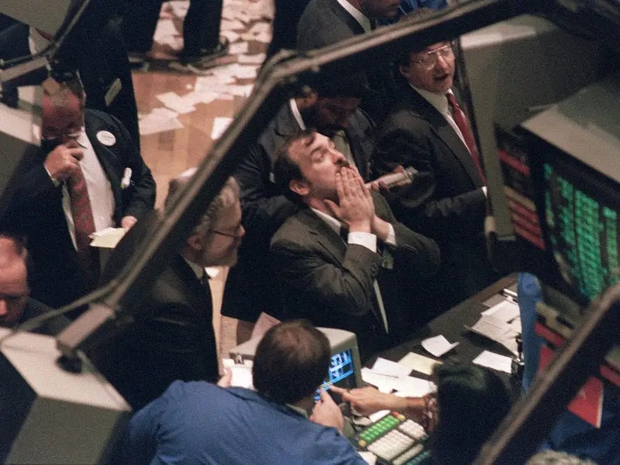 Stock Market Crash CIO Warns of 20 Drop in S&P As 10Yr Yields Rise