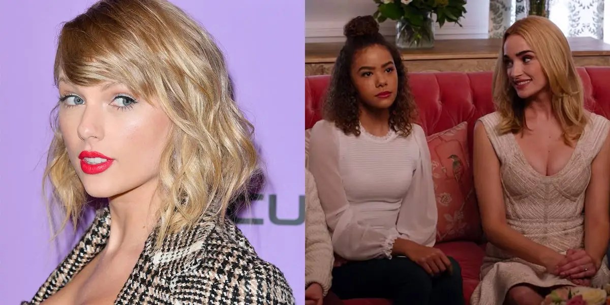 Taylor Swift Called Out Netflix's 'Ginny & for Sexist Joke