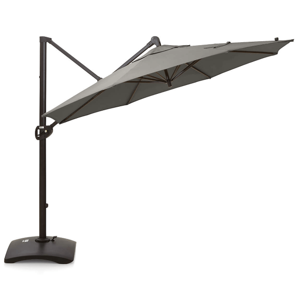 Patio Cantilever Umbrella Reviews Patio Ideas