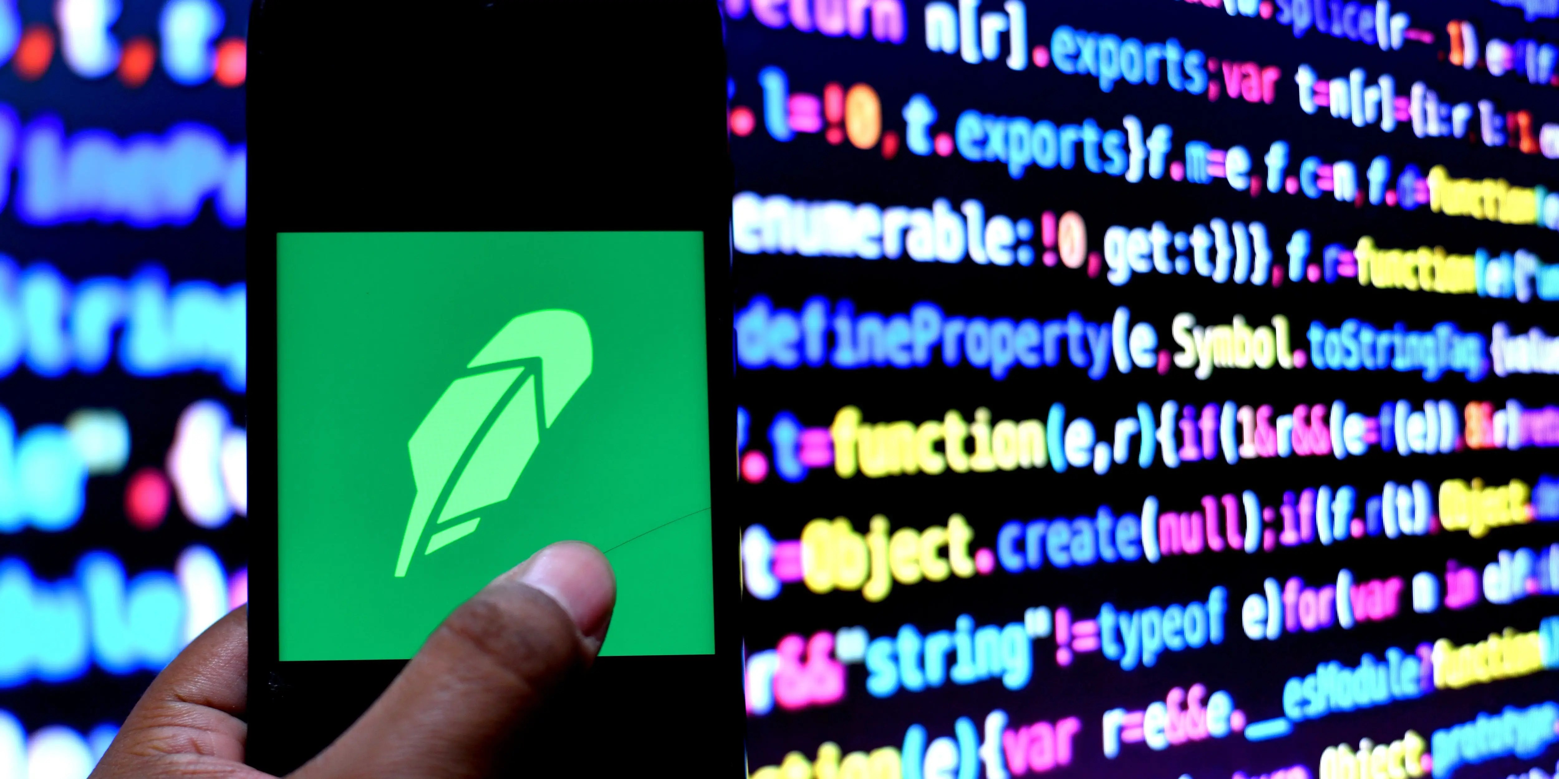 77 of people surveyed believe Robinhood's restriction of meme stocks