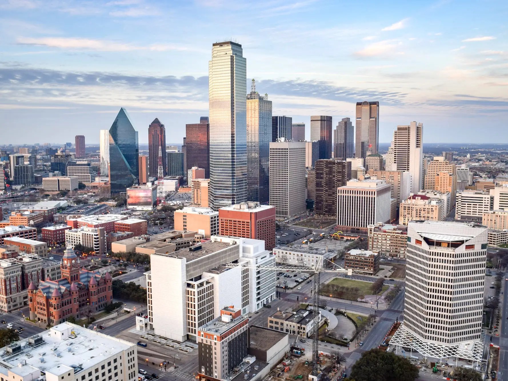 Inside the Booming RealEstate Market in Dallas Business Insider