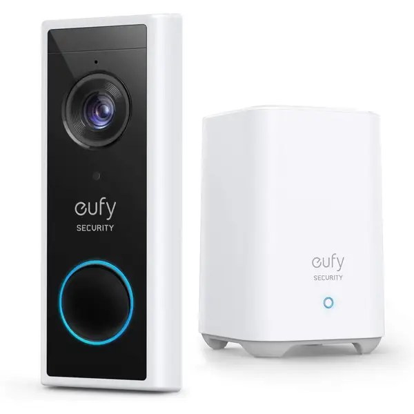 Eufy 2K Video Doorbell Review