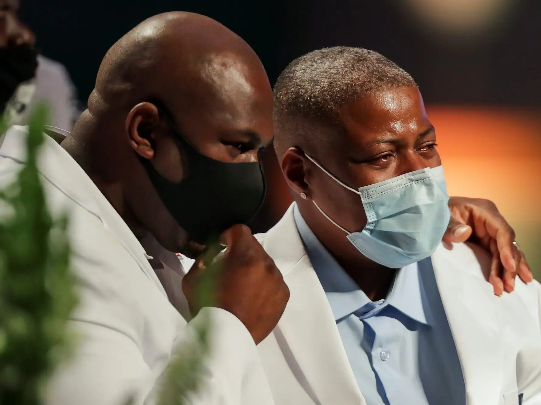 One Floyd Relative Allowed at a Time in Chauvin Trial Judge