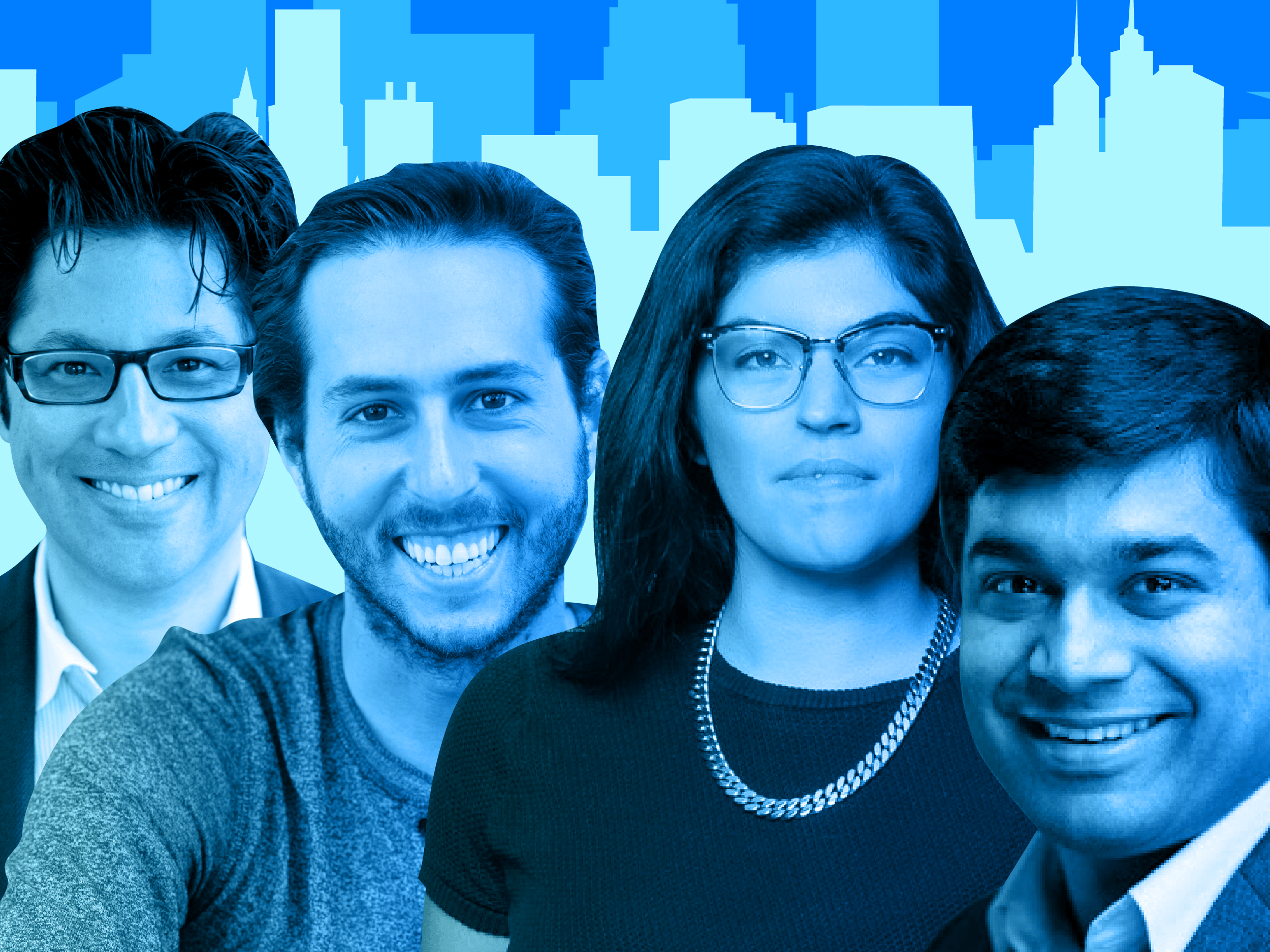 These Are the Hottest Startups Revolutionizing Real Estate Business Insider