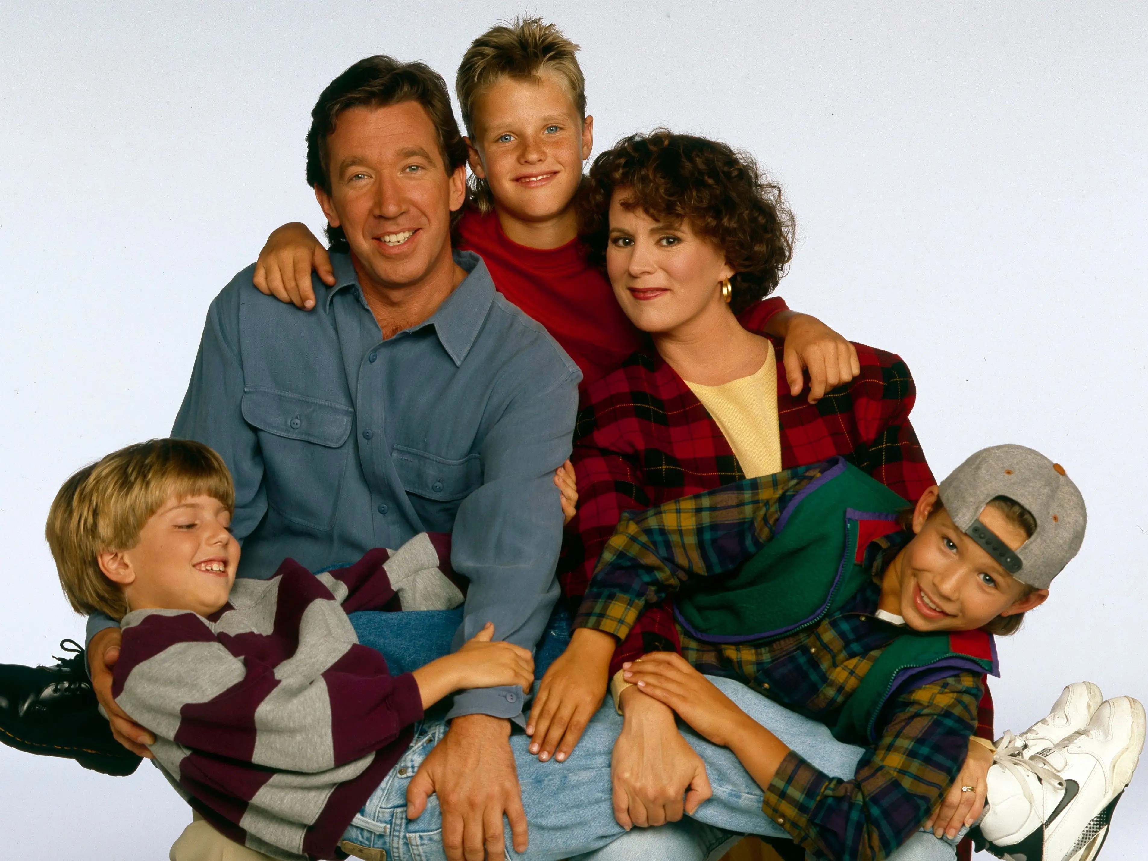 The Cast of 'Home Improvement' Where Are They Now?