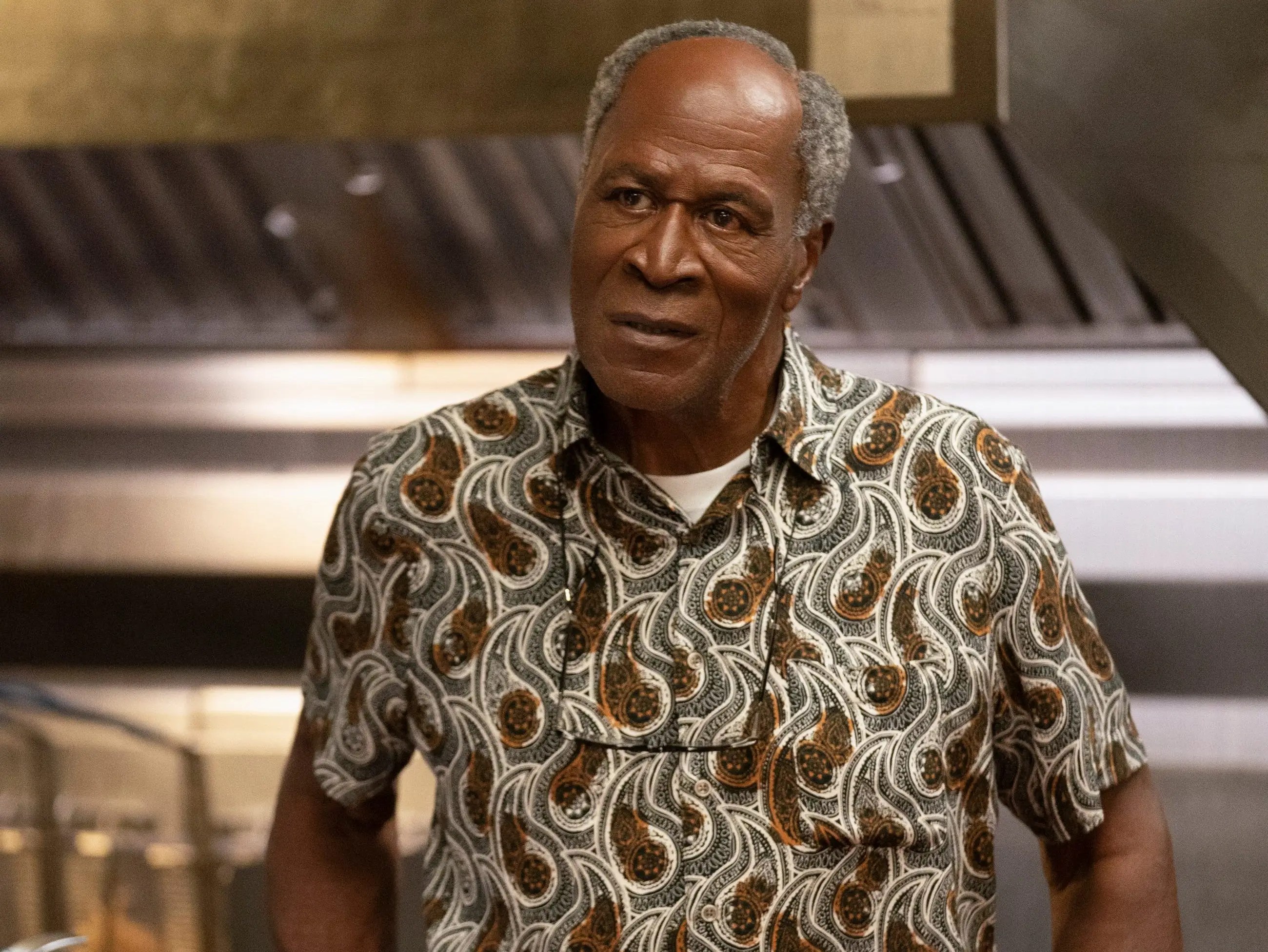 John Amos Talks 2 America' and Almost Being in 'Happy Gilmore