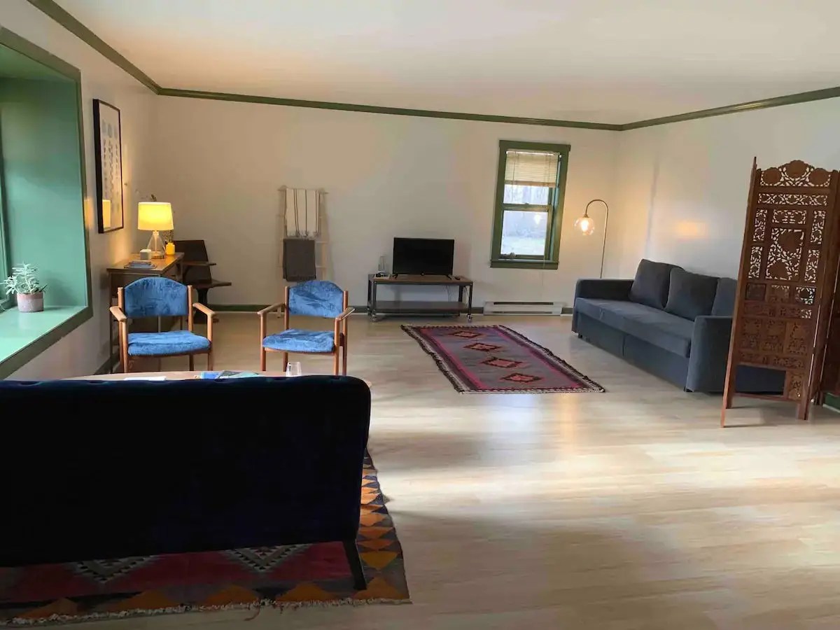 The 12 best Airbnbs within 3 hours of New York City, from the Hudson