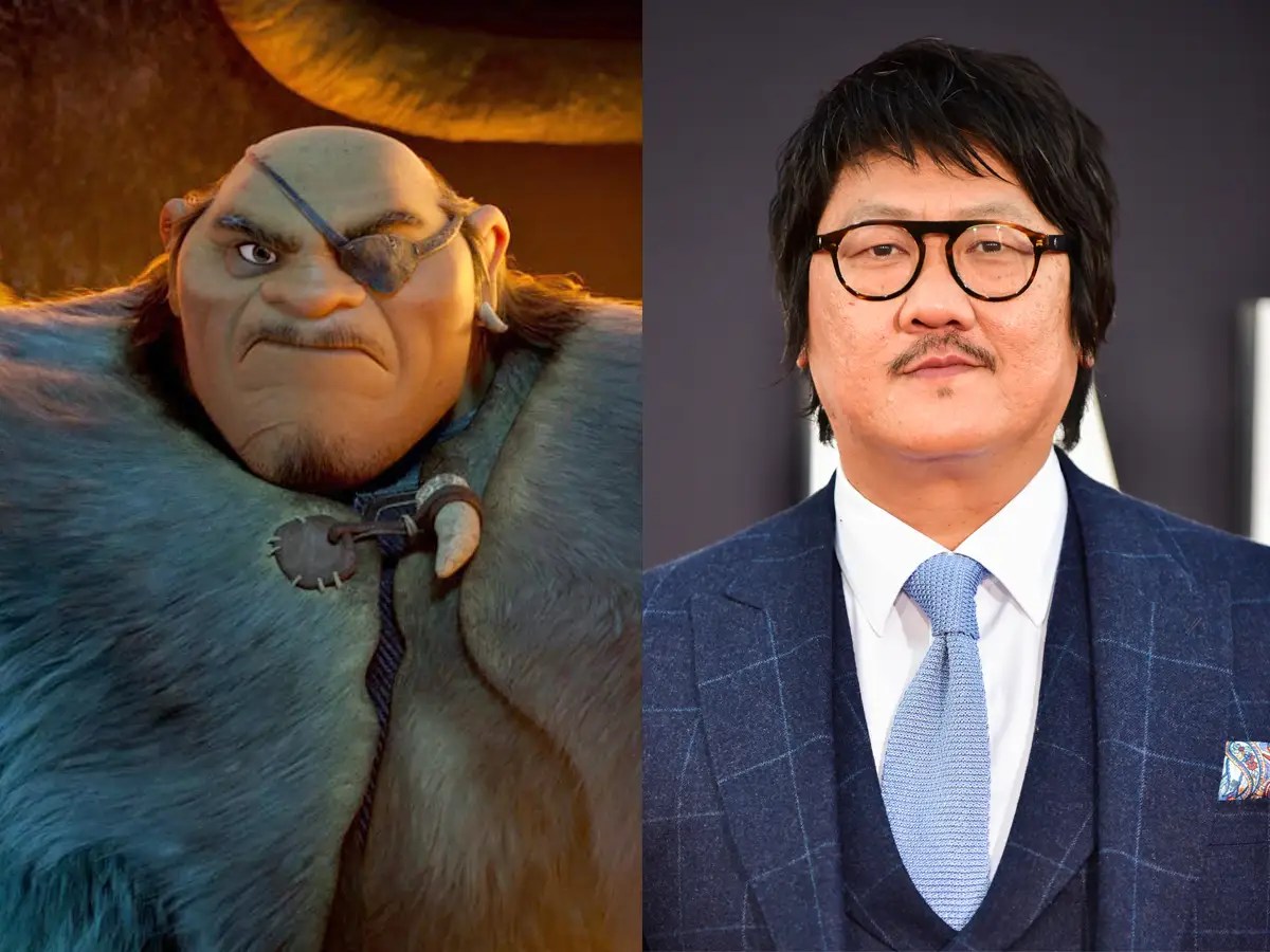 See the 'Raya and the Last Dragon' Cast and Voice Actors in Real Life