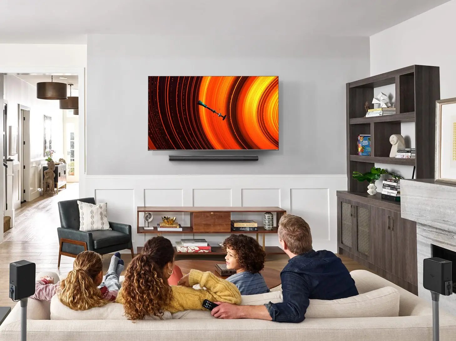 The Vizio PSeries Quantum 4K TV offers fantastic HDR and gaming features, but it's a better