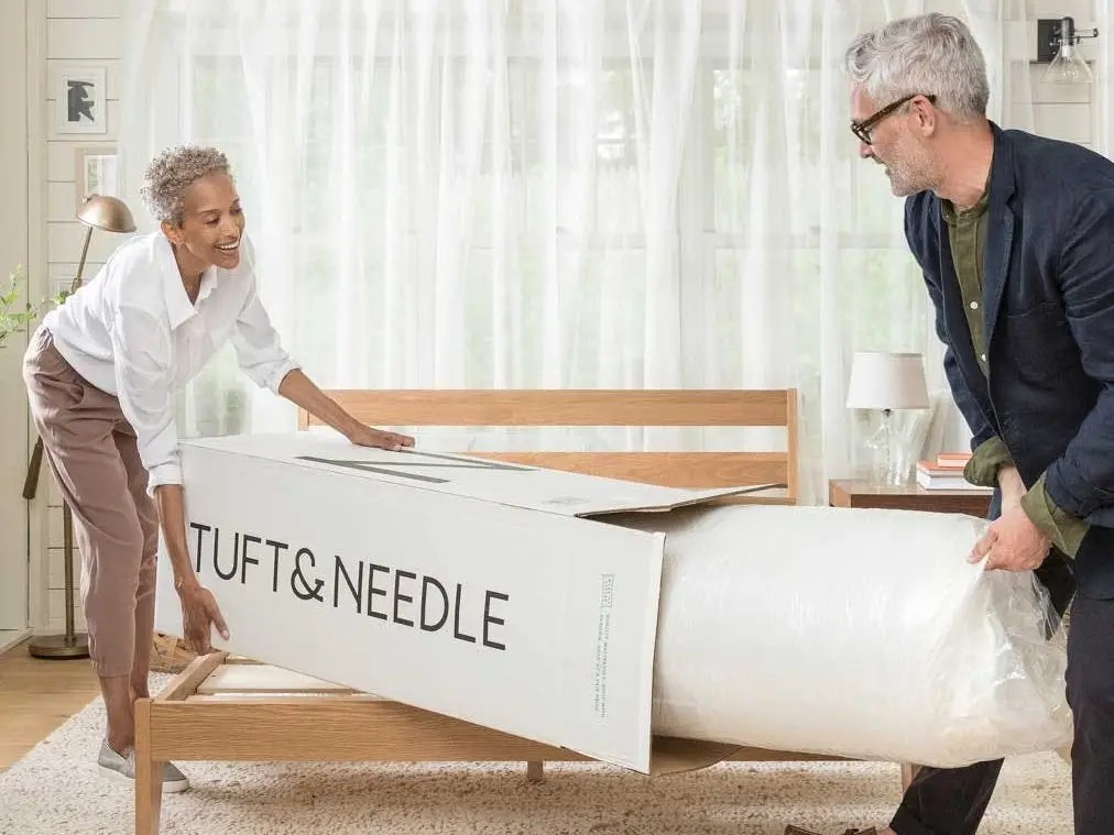 Tuft & Needle Spring Sale 2021 Save up to 15 Off Sitewide