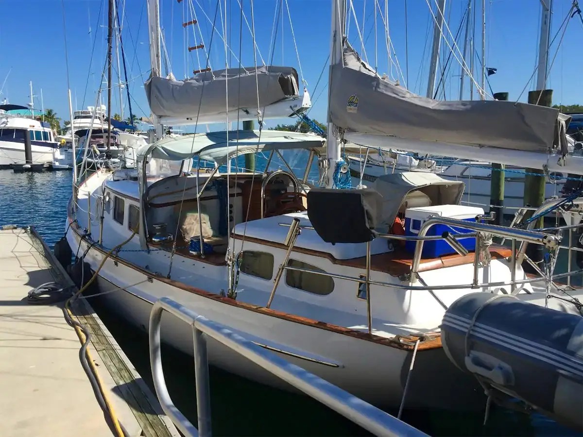 The 10 best Airbnbs in Key West including a yacht, a cottage with a hot