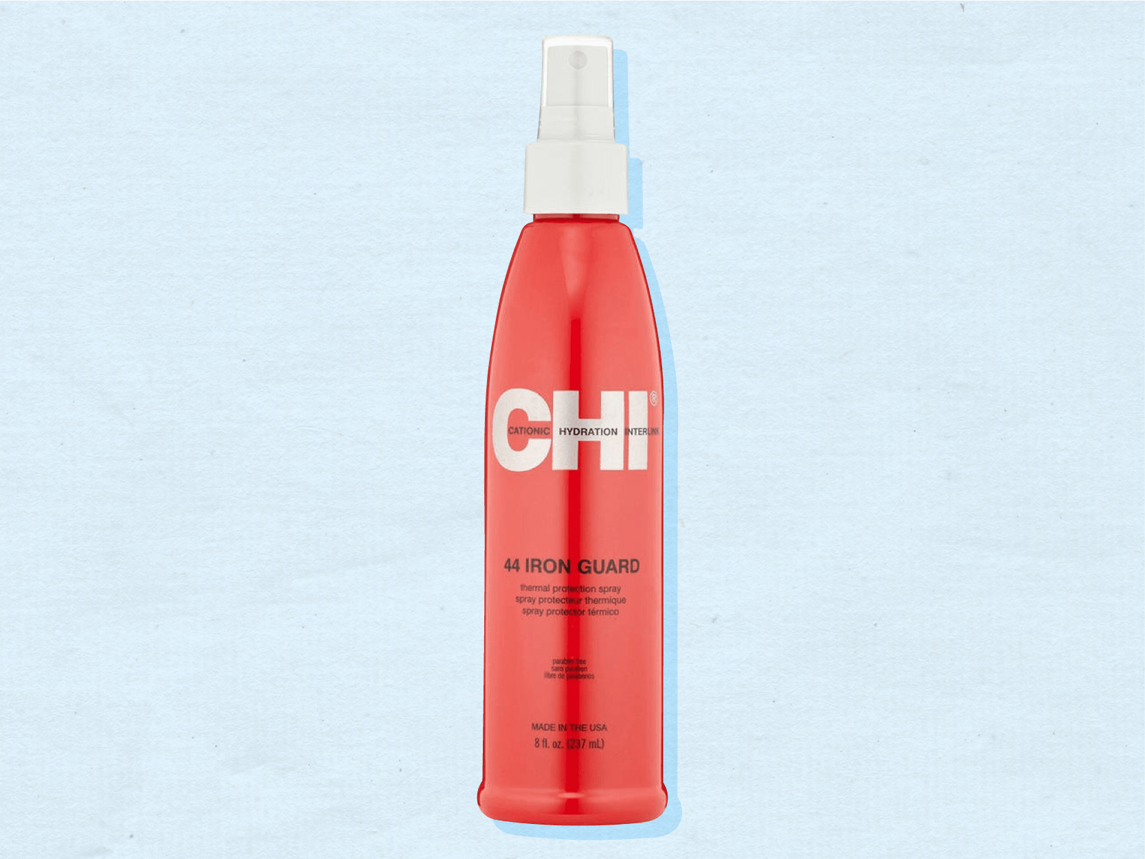 The 12 best heat protectant sprays for every hair type and style