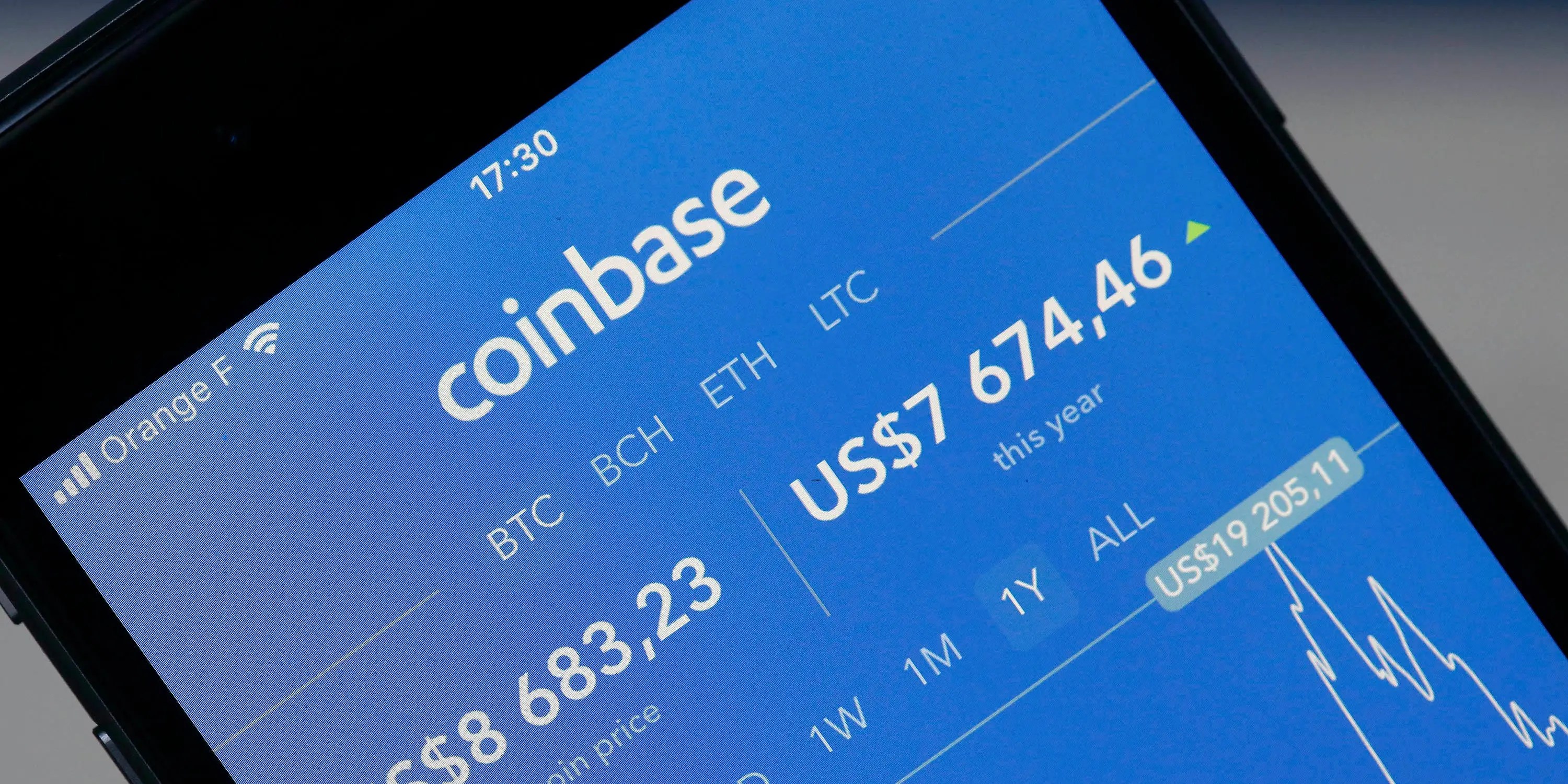 Coinbase's expected 100 billion valuation is 'far too high' given the