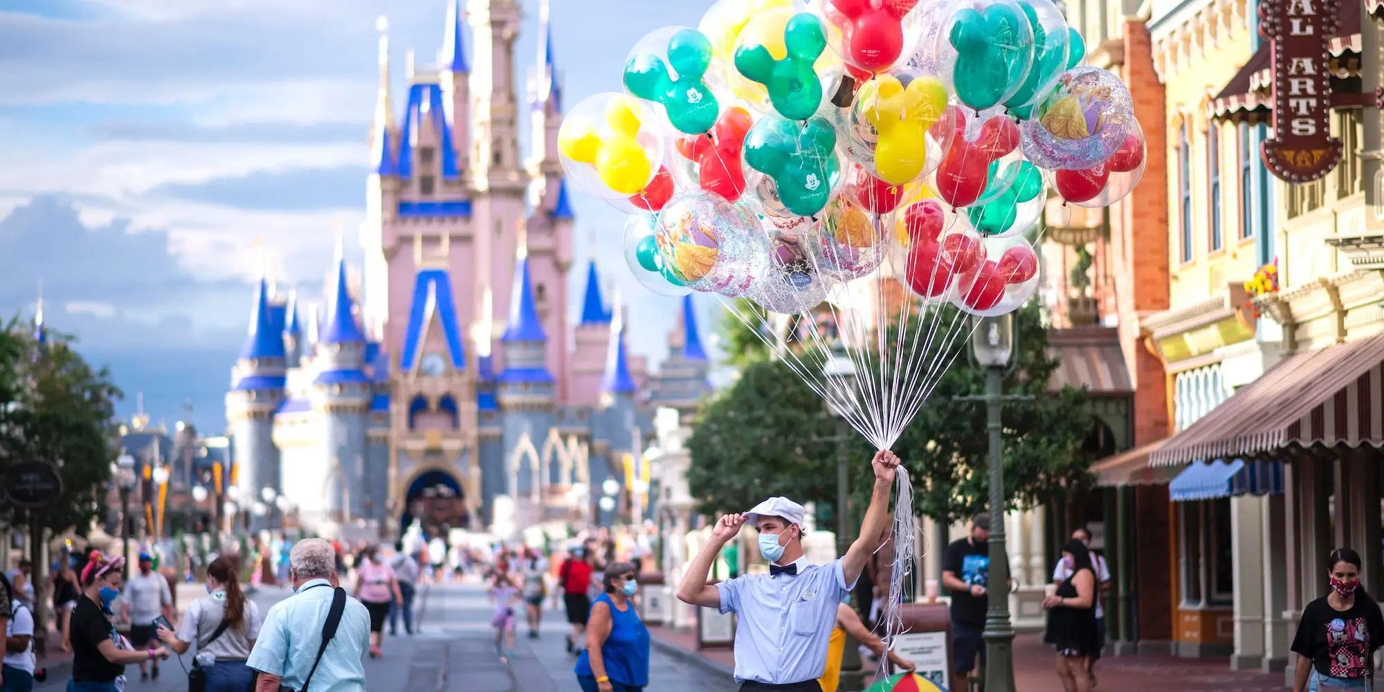 Disney World Spring Break 2023 Deals