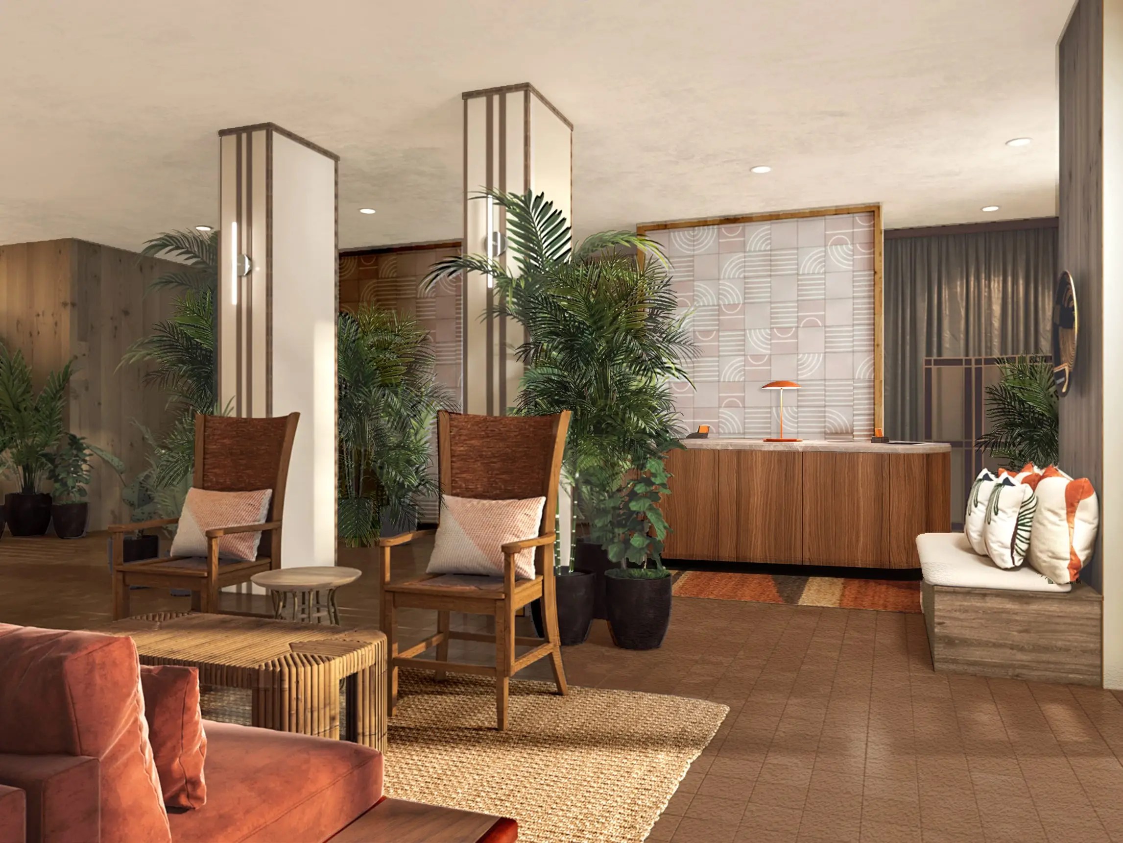 Travel search platform Kayak has partnered to create its first hotel