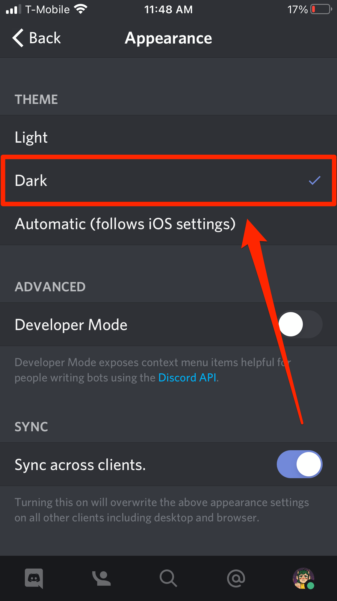 How to turn on dark mode in Discord and give the app a sleek new look