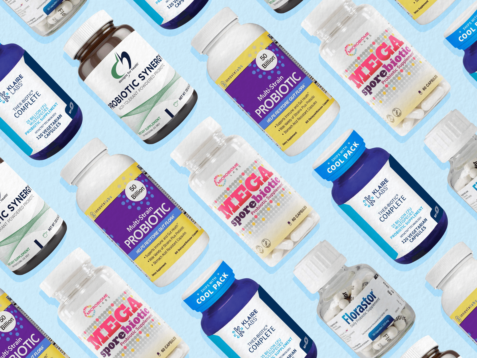 5 Best Probiotics in 2023