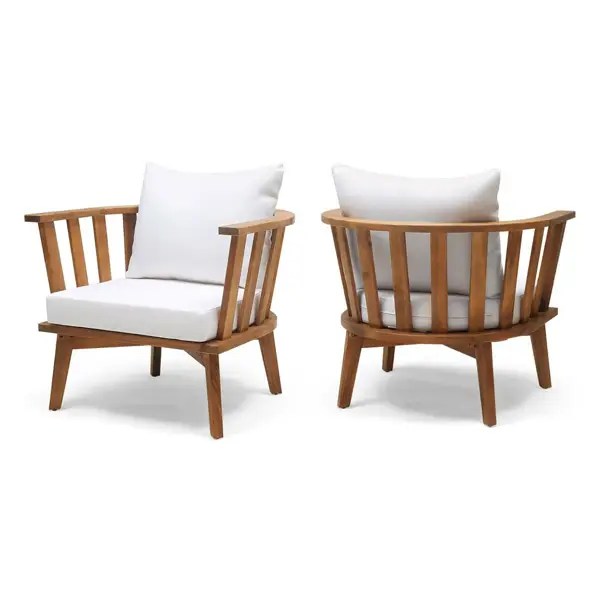 Meghan and Harry Interview With Oprah Patio Furniture Dupes