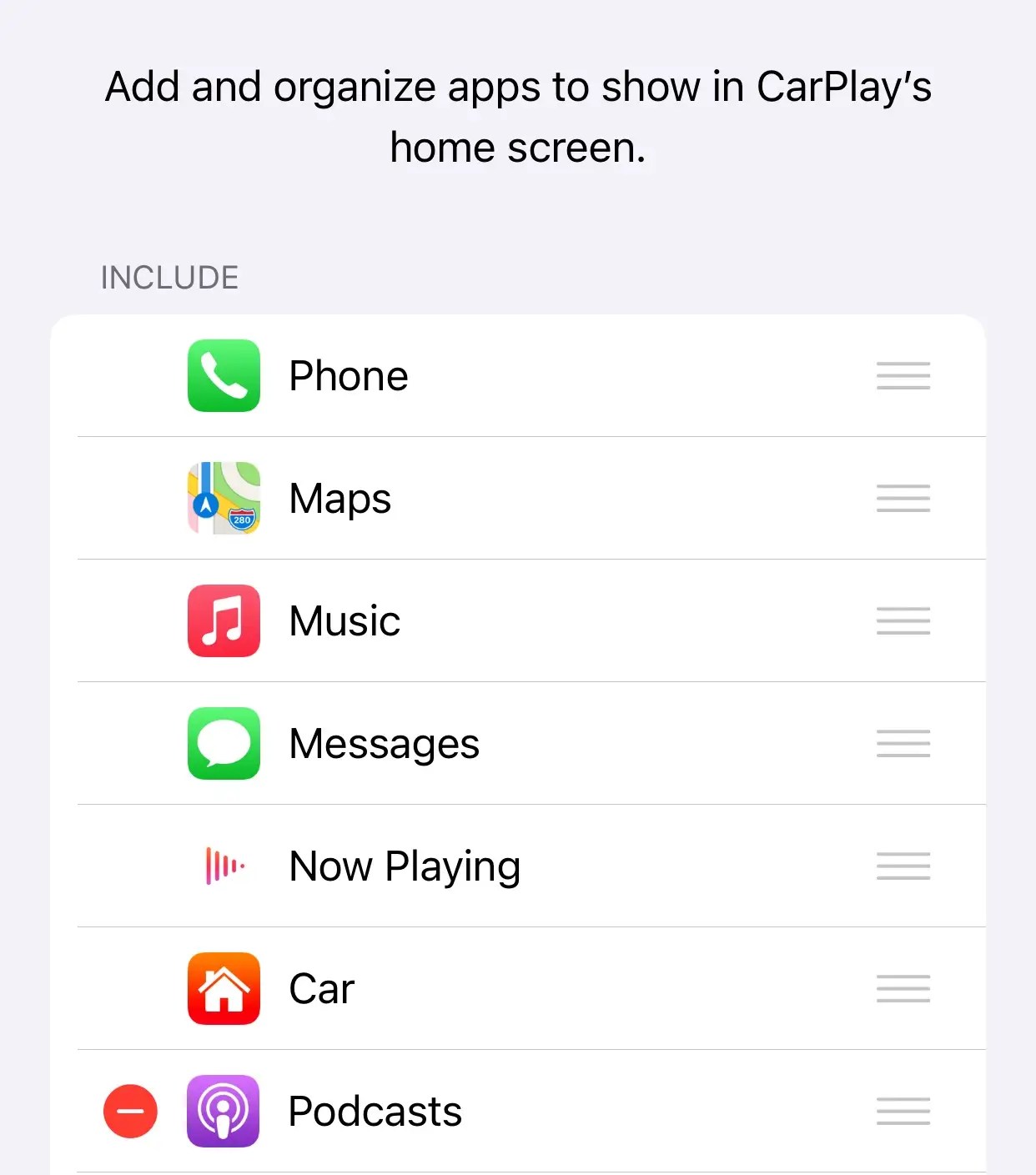 How to use Apple CarPlay and use your iPhone apps handsfree while