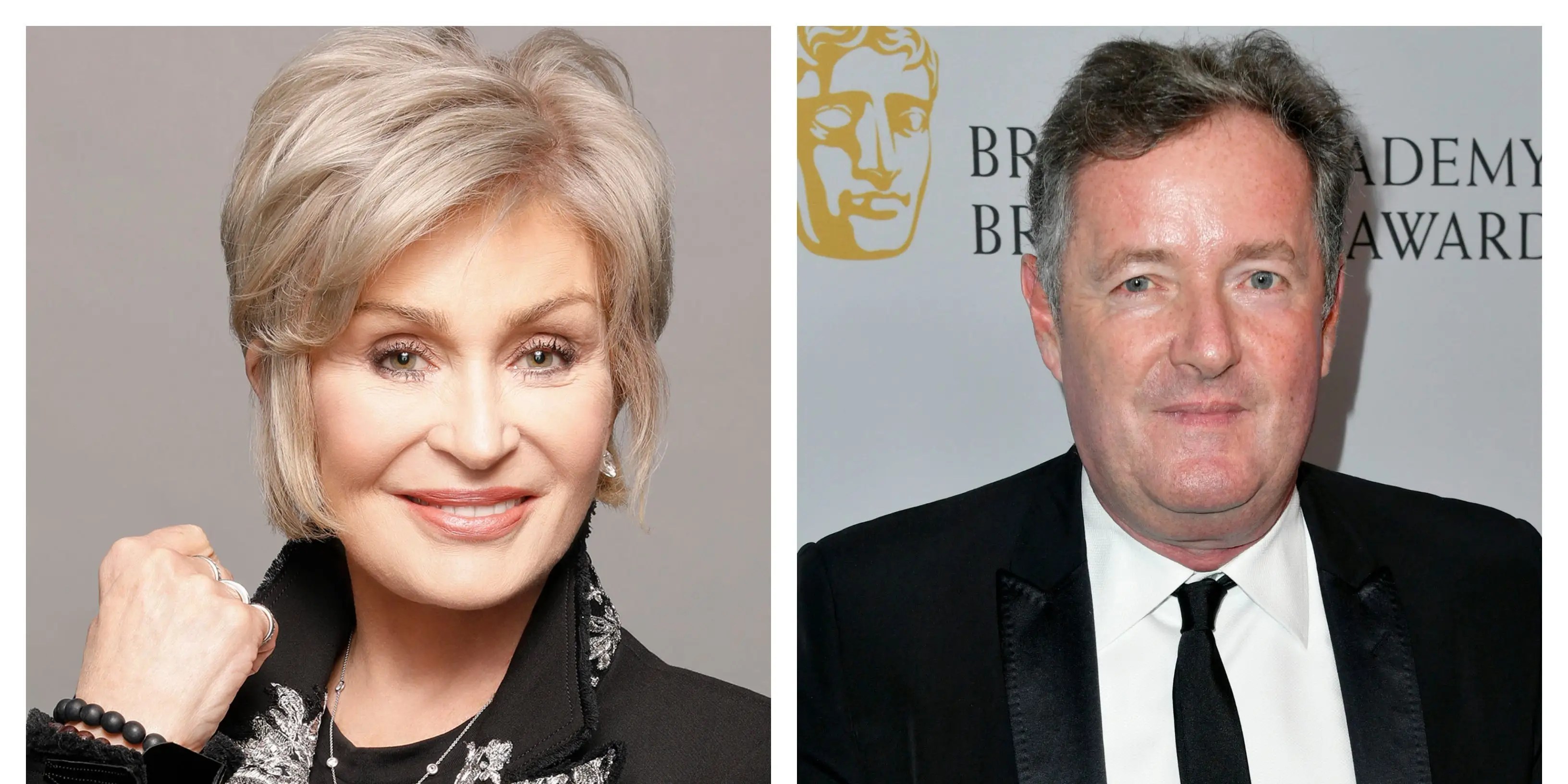 Sharon Osbourne Says CBS 'Blindsided' Her With Piers Segment