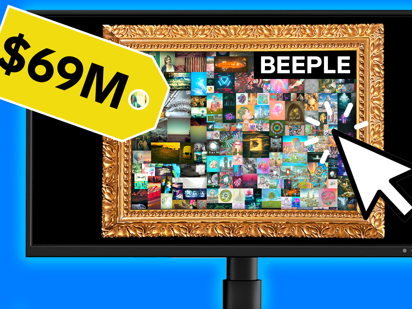 11 of the most expensive pieces of crypto art ever sold, from Beeple to