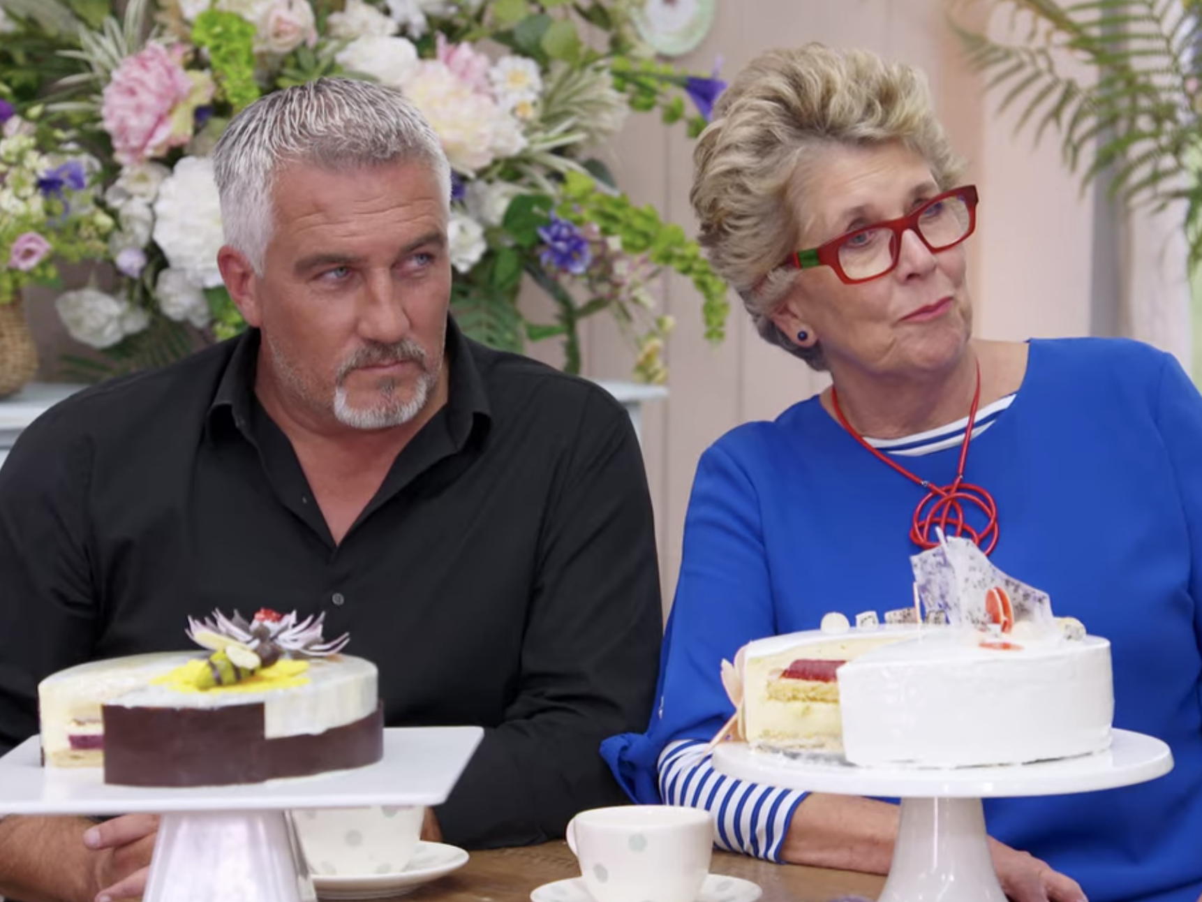 Bakers Explain 'Bake Off' Application Process, How They Got on Show
