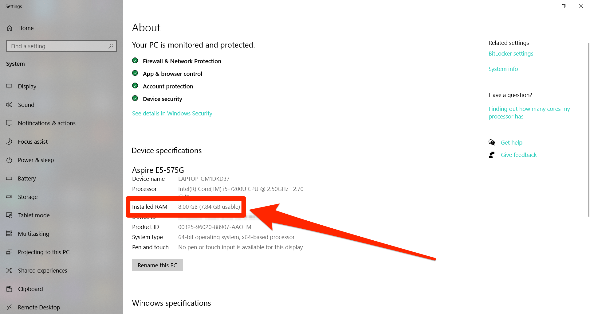 How to check how much RAM you have on a Mac or PC Business Insider