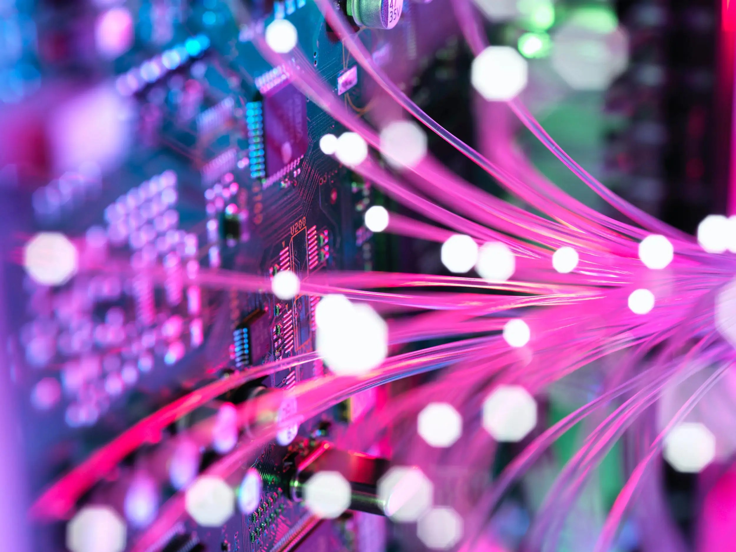 A guide to fiber optics, and how fiberoptic networks are improving