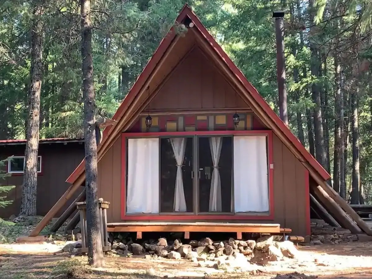 19 of the best US lake houses on Airbnb that come with waterfront views