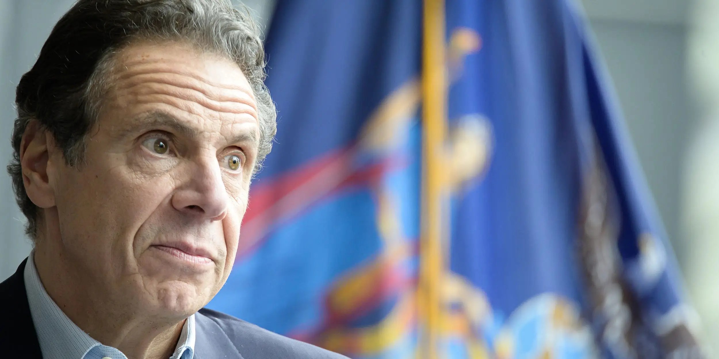Cuomo Salary Is 225,000, TopPaid Governor in US History Report