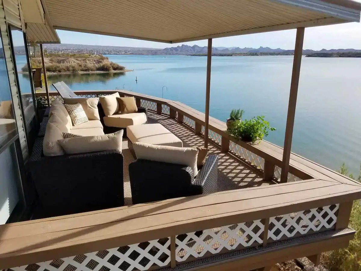 19 of the best US lake houses on Airbnb that come with waterfront views