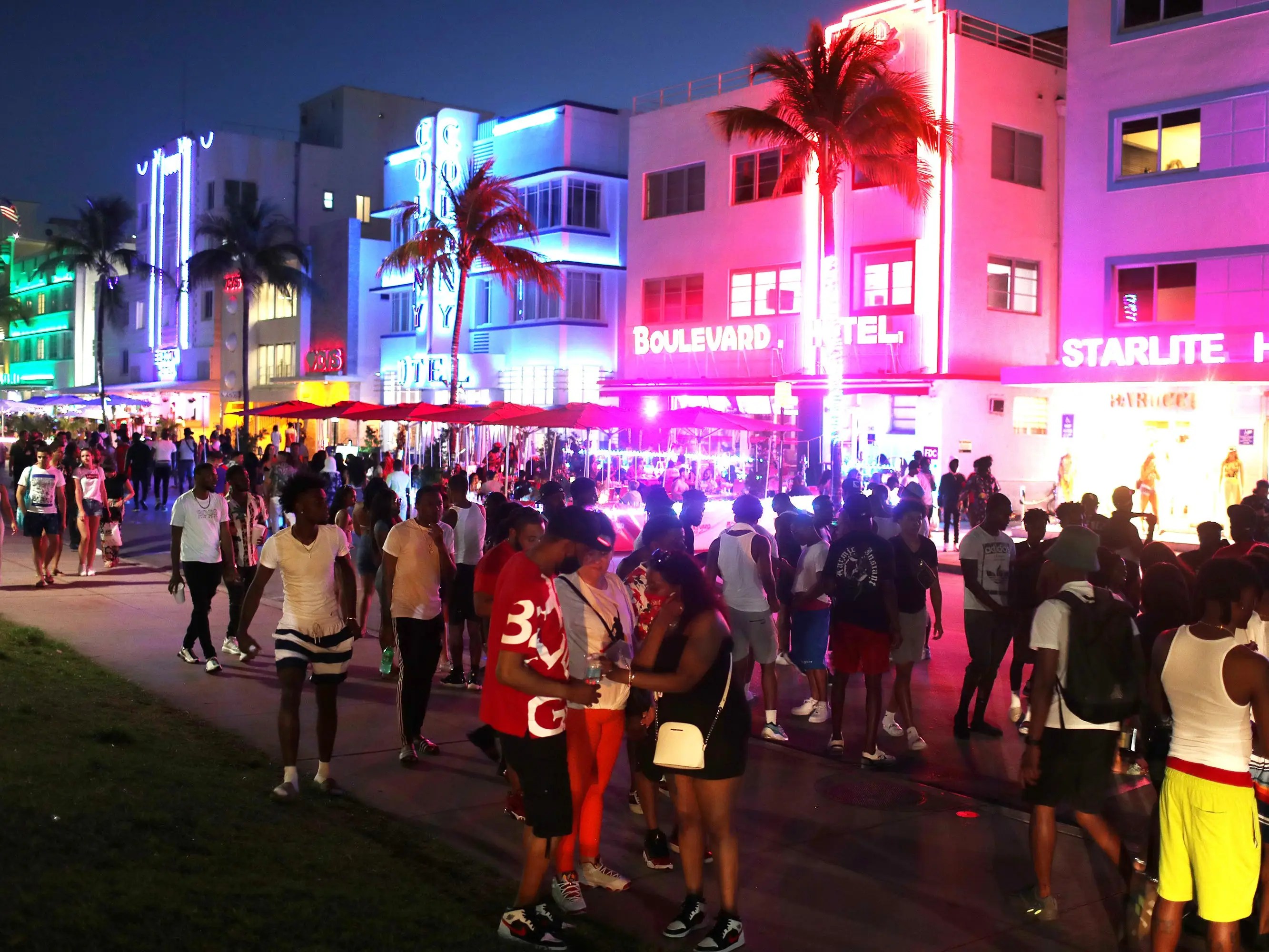 Spring Break Miami 2023 Reddit