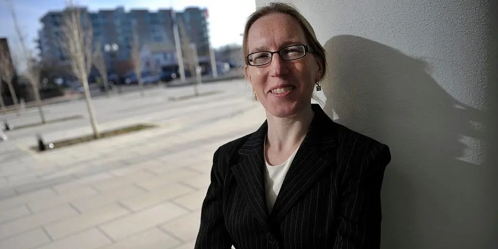 The SEC's 'crypto mom' Hester Peirce hopes 2021 will be a turning point