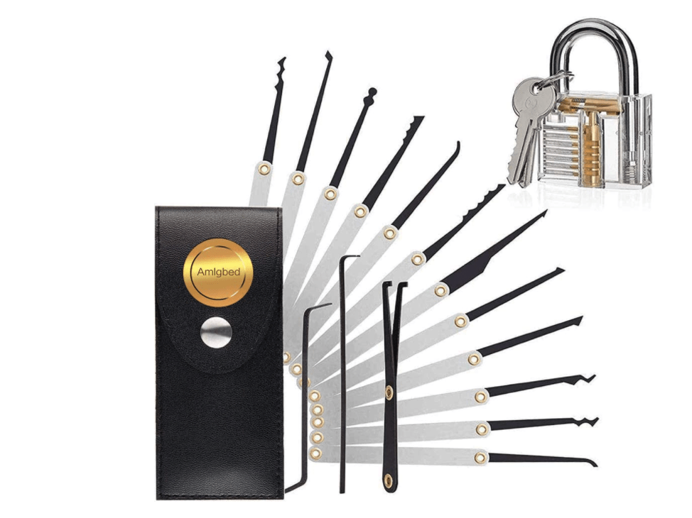 The 5 best lock pick sets of 2021 for emergencies LaptrinhX / News