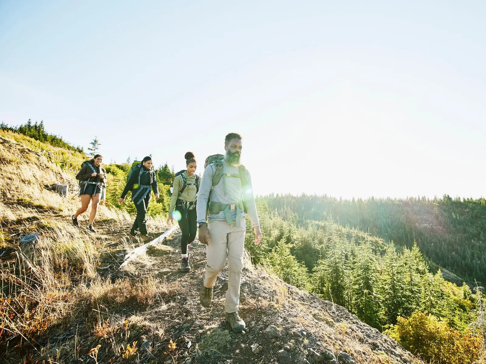 Best Hiking Gear for Spring 2022